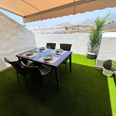 Atico Vista Teide Appartement Arona  Buitenkant foto