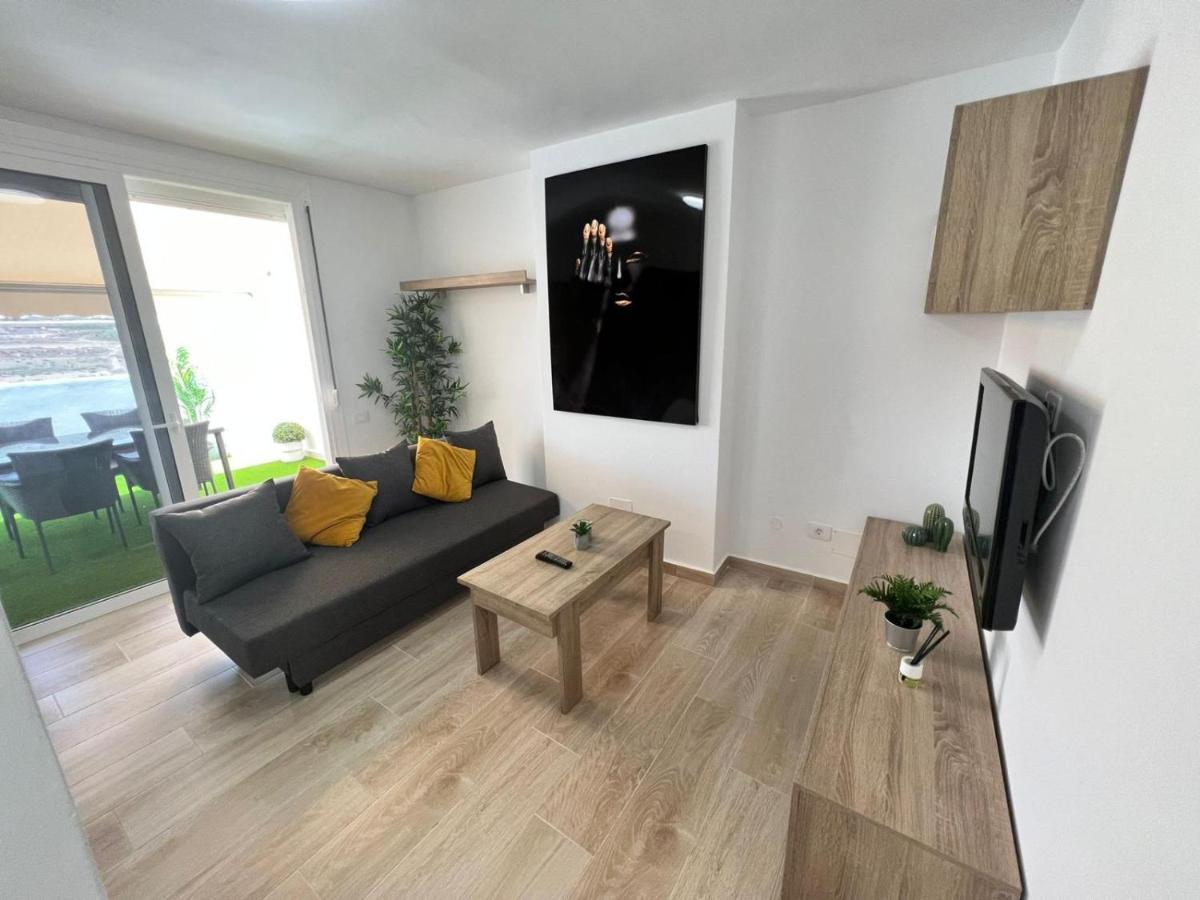 Atico Vista Teide Appartement Arona  Buitenkant foto
