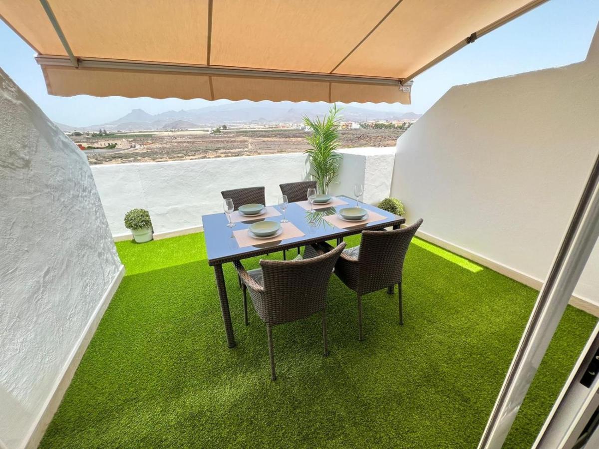 Atico Vista Teide Appartement Arona  Buitenkant foto