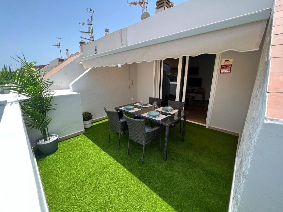 Atico Vista Teide Appartement Arona  Buitenkant foto
