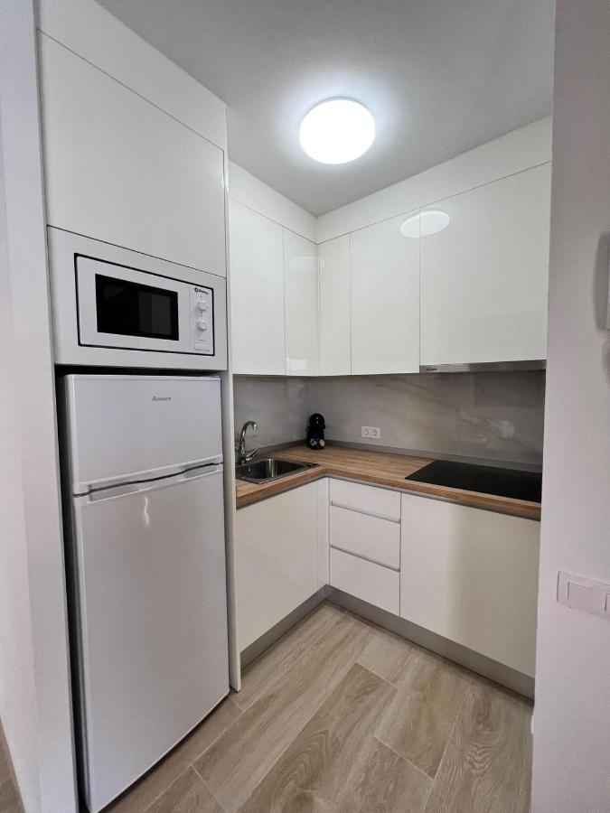 Atico Vista Teide Appartement Arona  Buitenkant foto