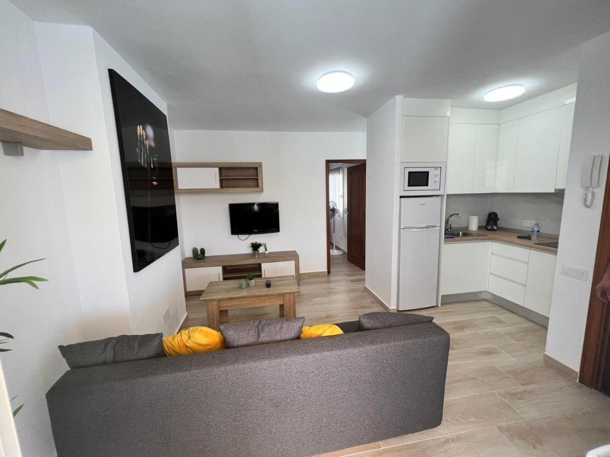 Atico Vista Teide Appartement Arona  Buitenkant foto