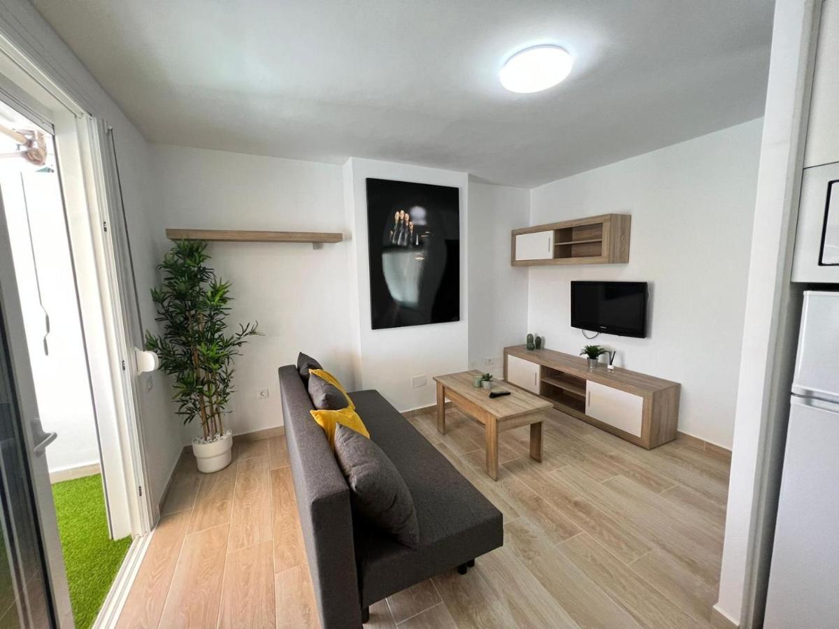 Atico Vista Teide Appartement Arona  Buitenkant foto