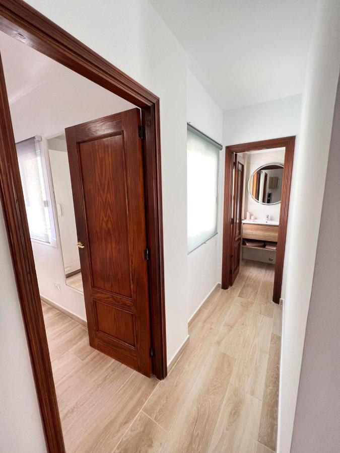 Atico Vista Teide Appartement Arona  Buitenkant foto