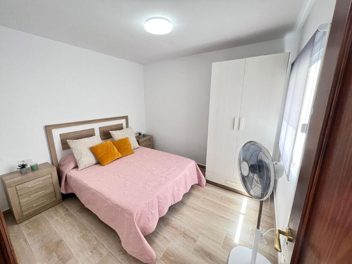 Atico Vista Teide Appartement Arona  Buitenkant foto