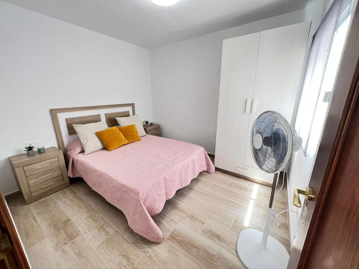 Atico Vista Teide Appartement Arona  Buitenkant foto