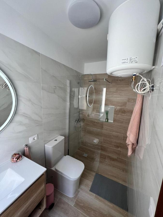 Atico Vista Teide Appartement Arona  Buitenkant foto