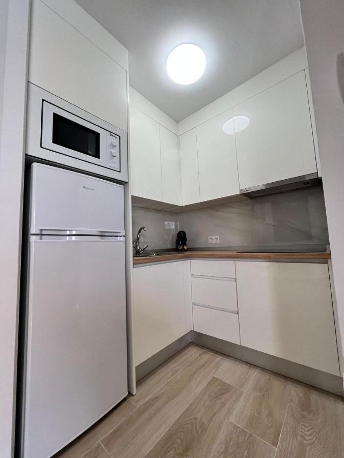 Atico Vista Teide Appartement Arona  Buitenkant foto