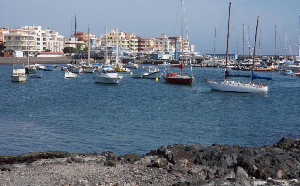 Atico Vista Teide Appartement Arona  Buitenkant foto