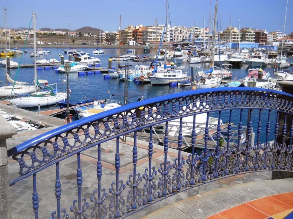 Atico Vista Teide Appartement Arona  Buitenkant foto