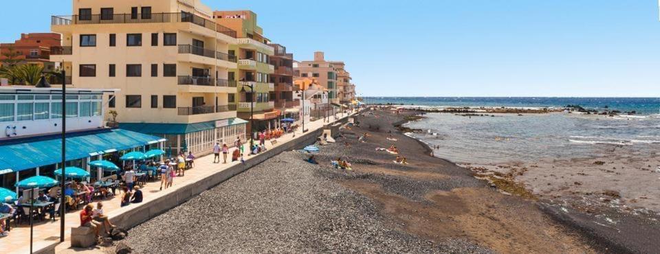 Atico Vista Teide Appartement Arona  Buitenkant foto