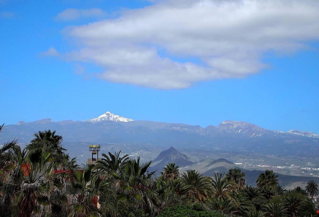 Atico Vista Teide Appartement Arona  Buitenkant foto